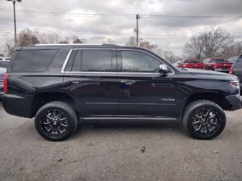 2017 Chevrolet Tahoe for sale at Super Cars Direct in Kernersville NC