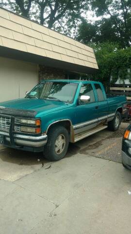 Chevrolet C K 1500 Series For Sale In Sioux Falls Sd Second Chance Auto