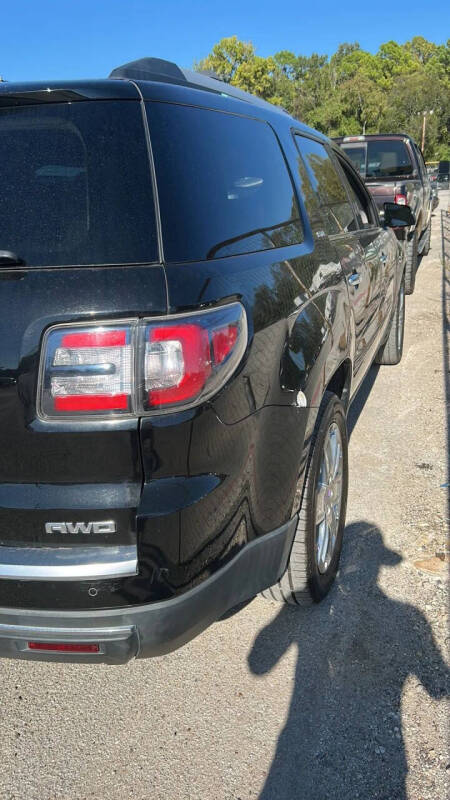 2017 GMC Acadia Limited