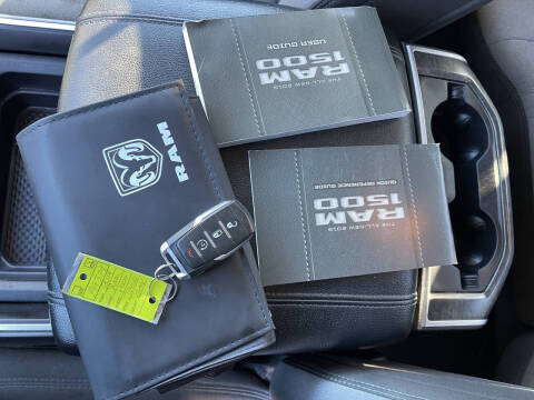 2019 RAM 1500 Big Horn