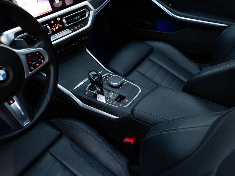 2021 BMW 3 Series M340i