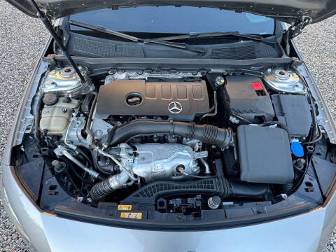 2019 Mercedes-Benz A-Class A 220 4MATIC