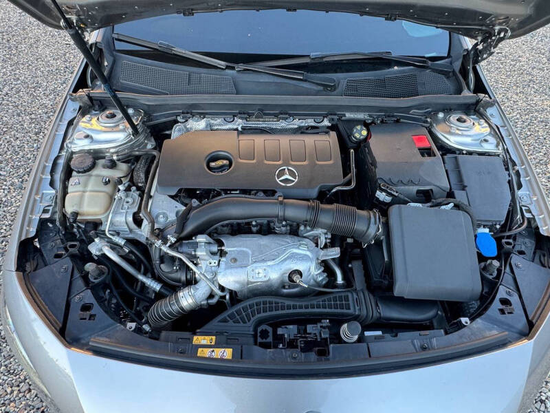 2019 Mercedes-Benz A-Class A 220 4MATIC