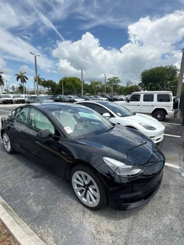 2023 Tesla Model 3