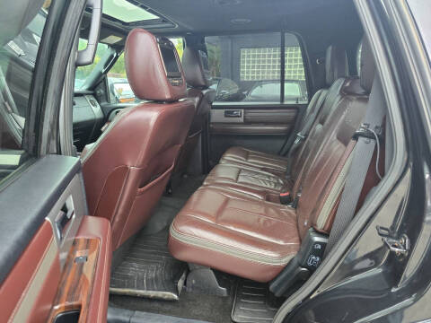 2015 Ford Expedition Platinum