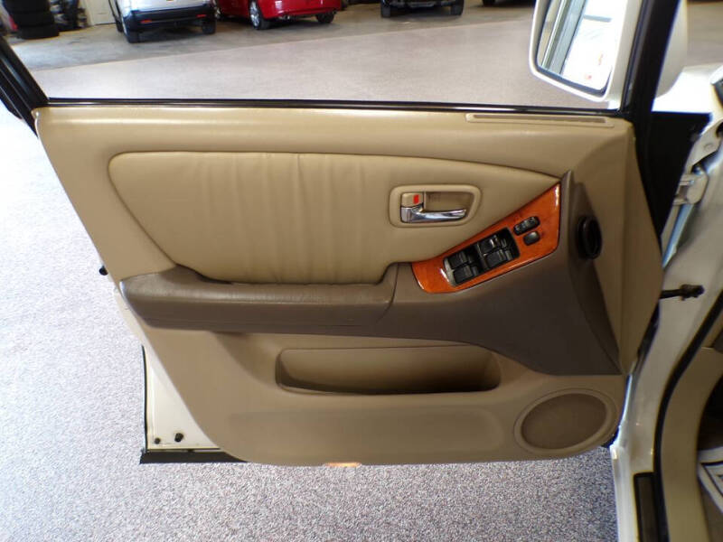 2003 Lexus RX 300