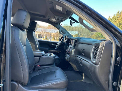 2022 Chevrolet Silverado 2500HD