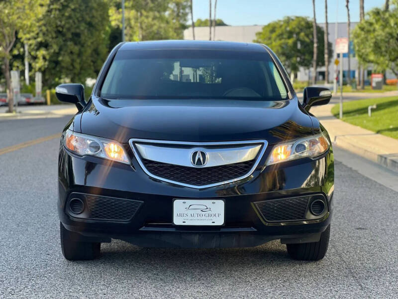 2013 Acura RDX