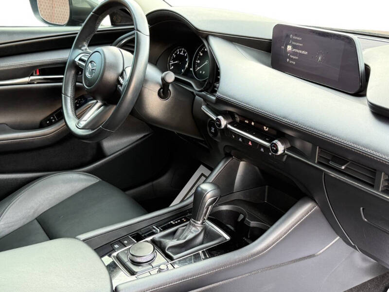 2023 Mazda Mazda3 Sedan 2.5 S Preferred