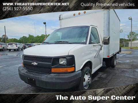 2005 Chevrolet Express 3500