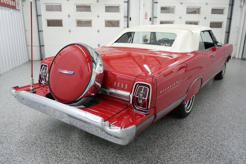 1967 Ford Galaxie
