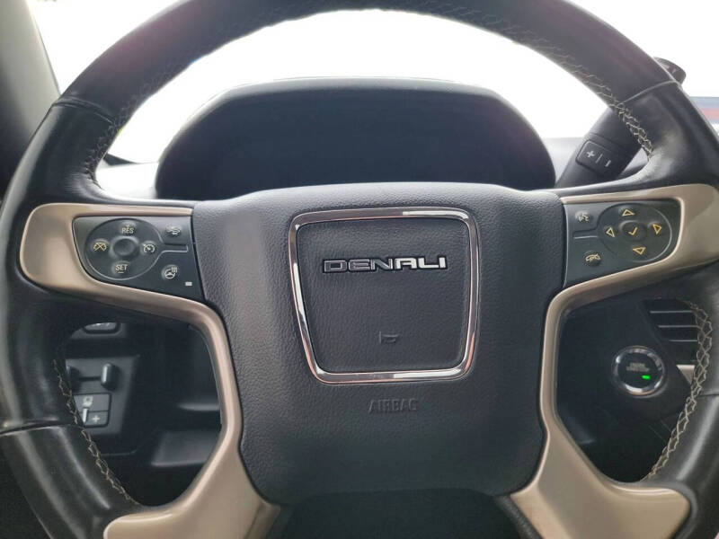 2015 GMC Yukon Denali