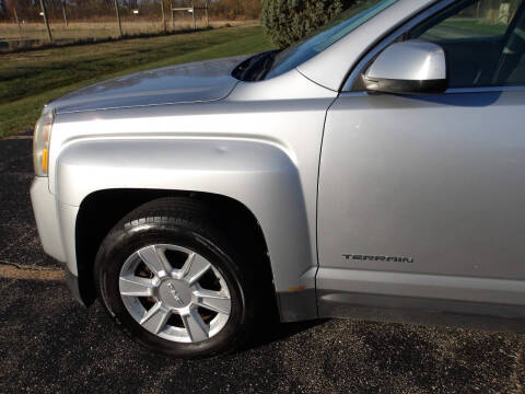 2011 GMC Terrain SLE-1