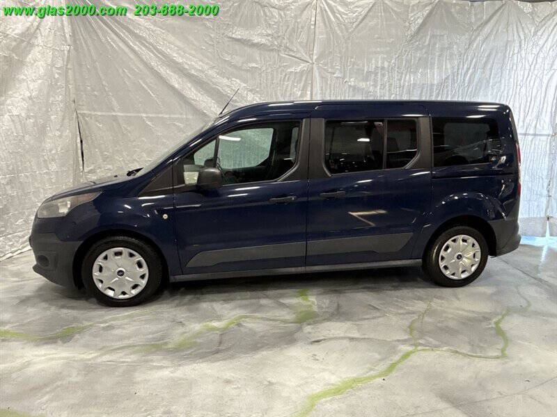 2016 Ford Transit Connect XL