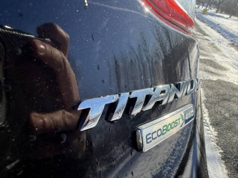 2014 Ford Escape Titanium