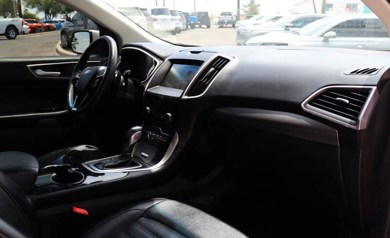 2018 Ford Edge SEL