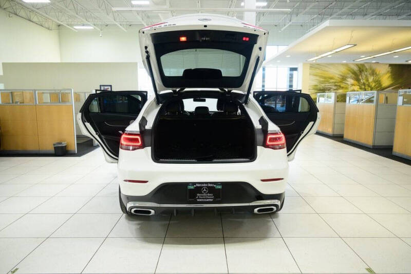 2021 Mercedes-Benz GLC GLC 300 4MATIC