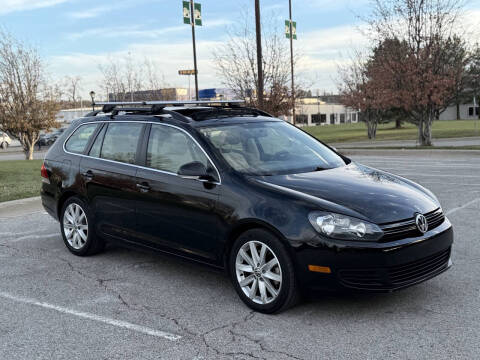2012 Volkswagen Jetta SportWagen TDI