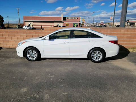 2011 Hyundai Sonata for sale at Ryan Richardson Motor Company in Alamogordo NM