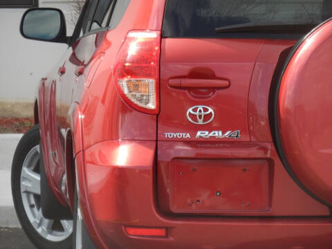 2007 Toyota RAV4 for sale at Moto Zone Inc in Melrose Park IL