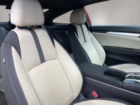 2017 Honda Civic EX-T