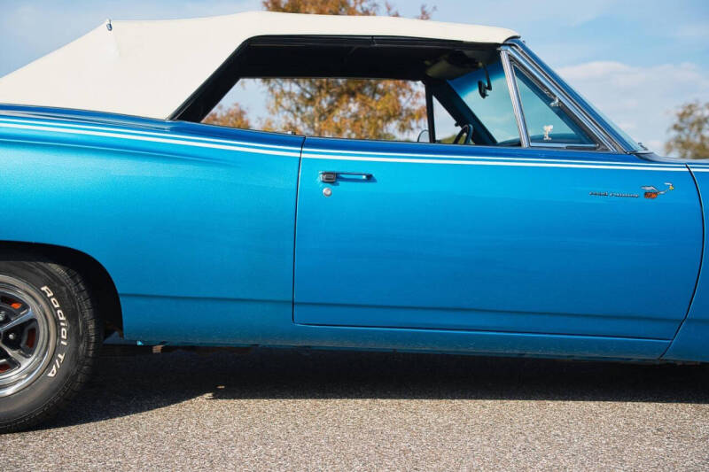 1969 Plymouth Roadrunner