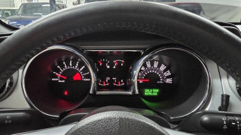 2007 Ford Mustang GT Premium