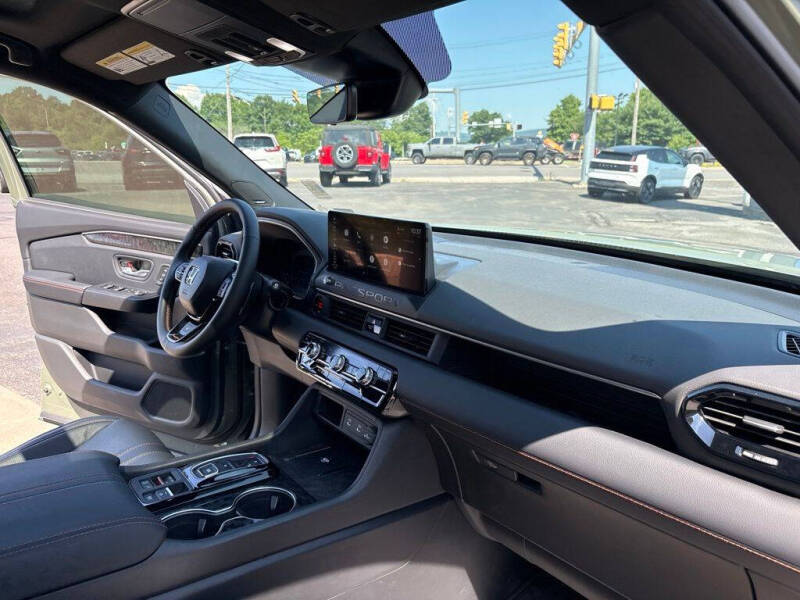 2026 Honda Passport