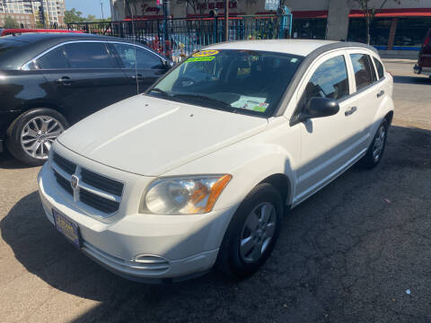 2009 Dodge Caliber for sale at 5 Stars Auto Service and Sales in Chicago IL