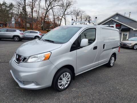 2017 Nissan NV200 for sale at Auto Point Motors, Inc. in Feeding Hills MA