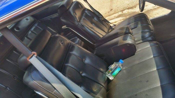 1976 Mercury Montego