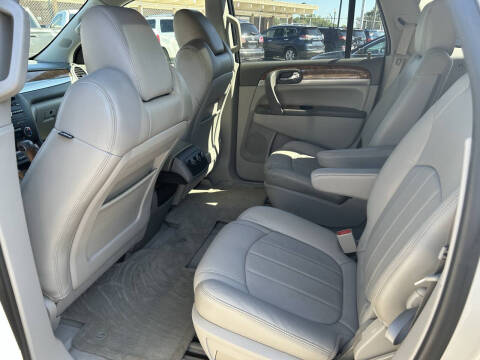 2012 Buick Enclave Leather