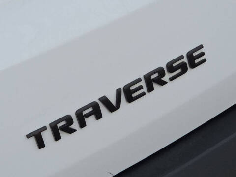 2021 Chevrolet Traverse RS