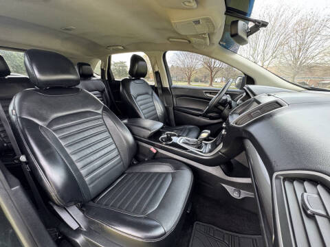 2015 Ford Edge SEL