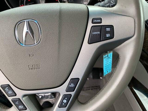 2013 Acura MDX SH-AWD w/Tech