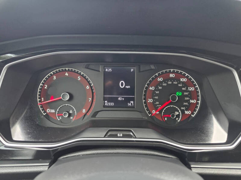 2021 Volkswagen Jetta S