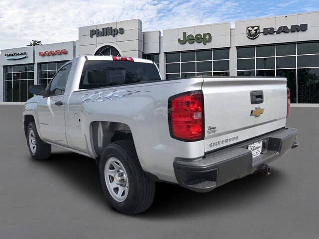 2014 Chevrolet Silverado 1500