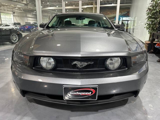 2011 Ford Mustang