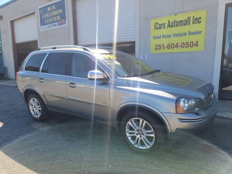 2008 Volvo XC90 for sale at iCars Automall Inc in Foley AL