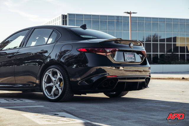 2019 Alfa Romeo Giulia Quadrifoglio