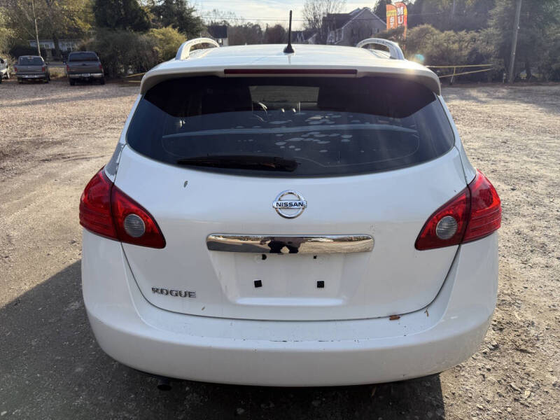 2013 Nissan Rogue SV