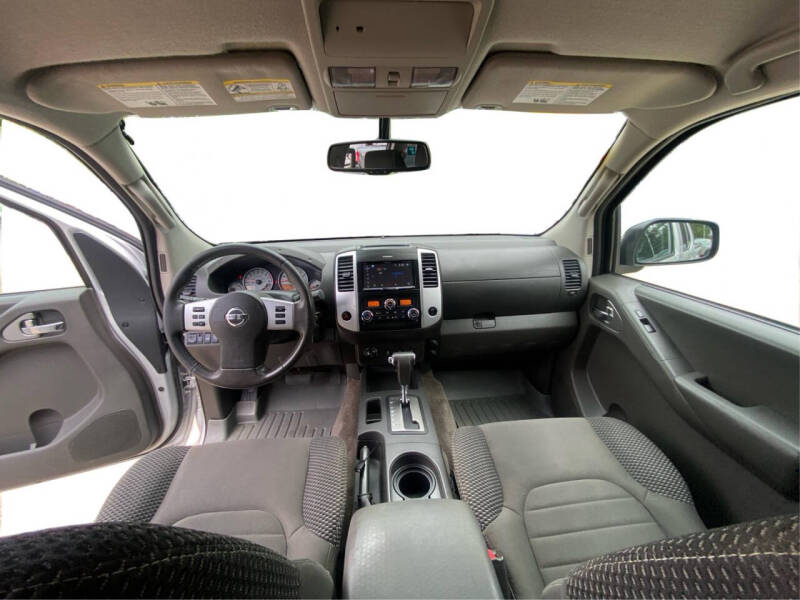 2013 Nissan Frontier
