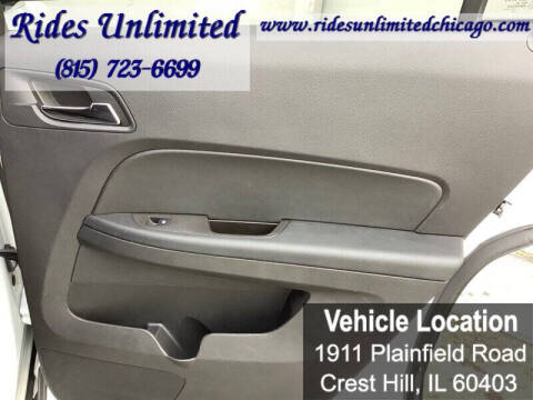 2014 GMC Terrain SLE-2