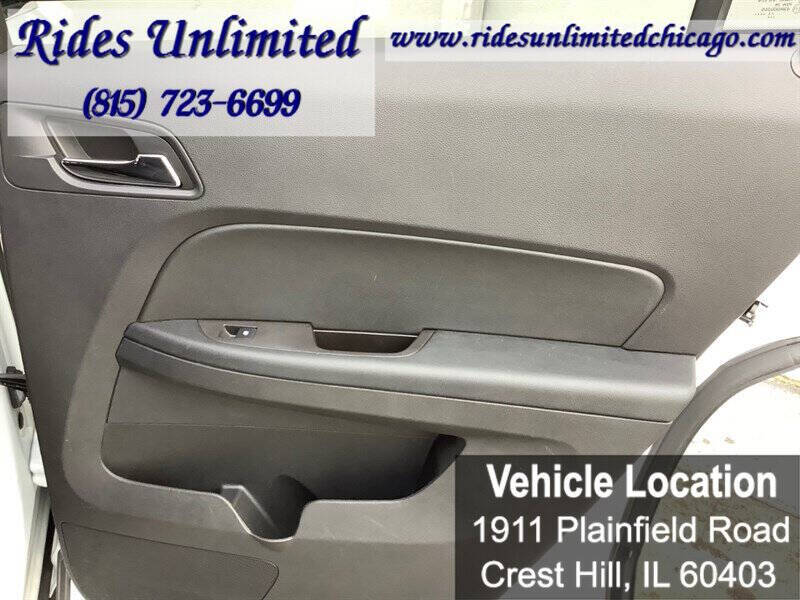 2014 GMC Terrain SLE-2