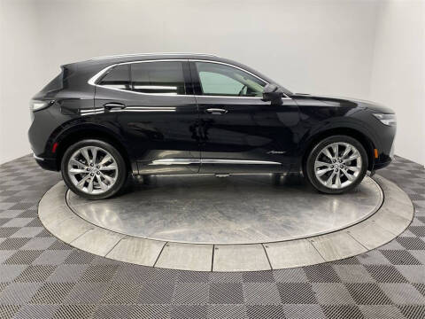 2022 Buick Envision Avenir