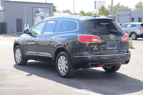 2016 Buick Enclave Leather