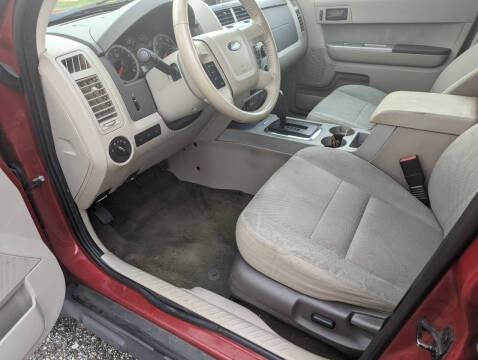 2011 Ford Escape XLT