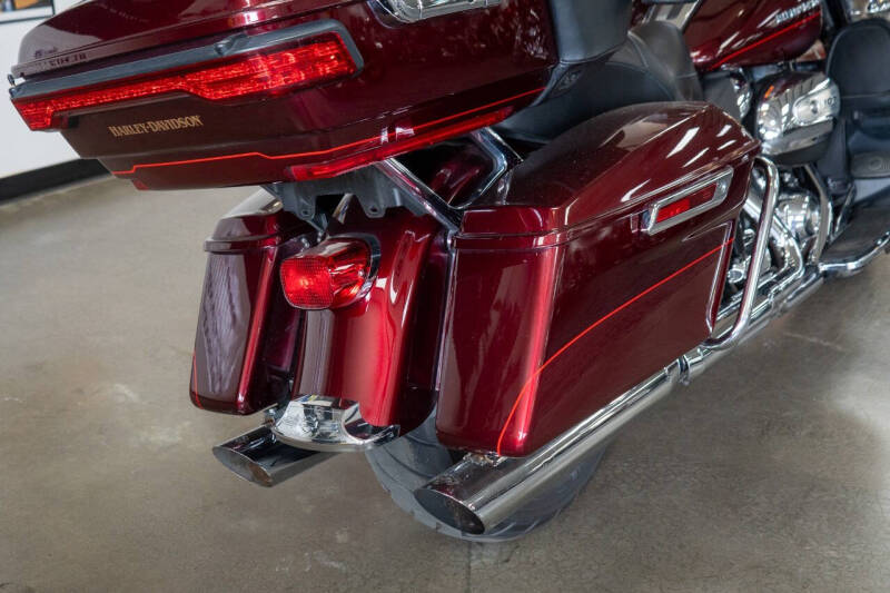 2017 Harley-Davidson Ultra Limited