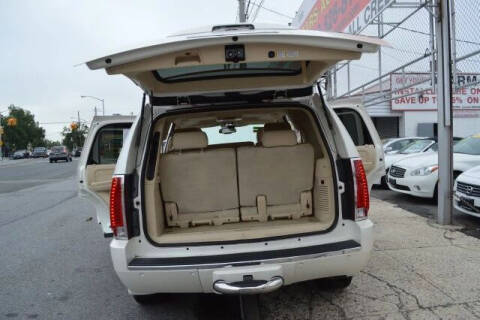 2007 Cadillac Escalade