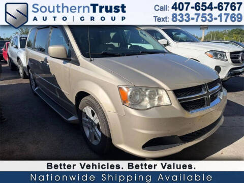 2012 Dodge Grand Caravan SXT